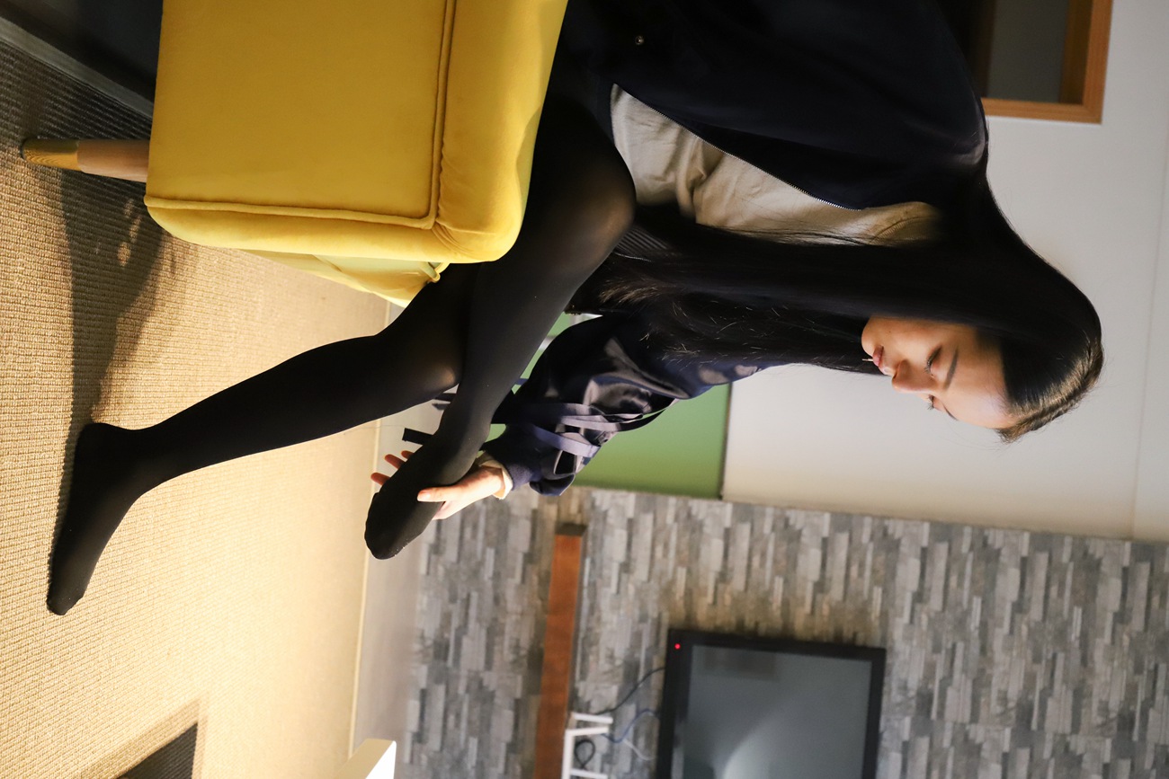 图片[97]-大西瓜爱牙膏-2018 12月活动 模特1（一） (2)黑厚 [212P] – 速更版-美库