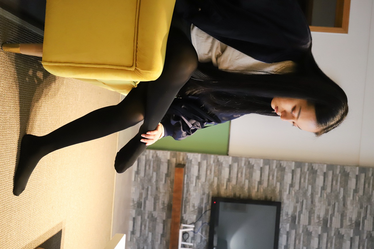 图片[98]-大西瓜爱牙膏-2018 12月活动 模特1（一） (2)黑厚 [212P] – 速更版-美库