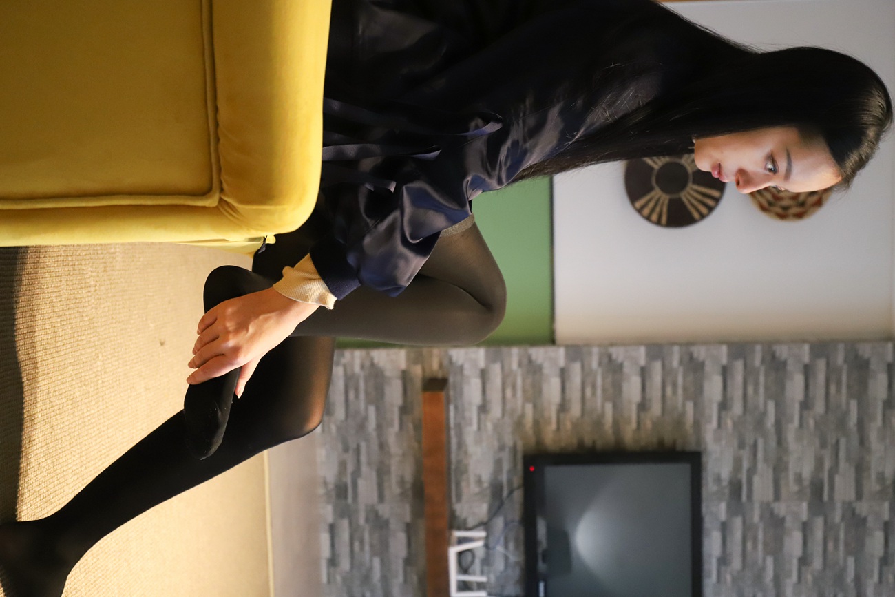 图片[112]-大西瓜爱牙膏-2018 12月活动 模特1（一） (2)黑厚 [212P] – 速更版-美库