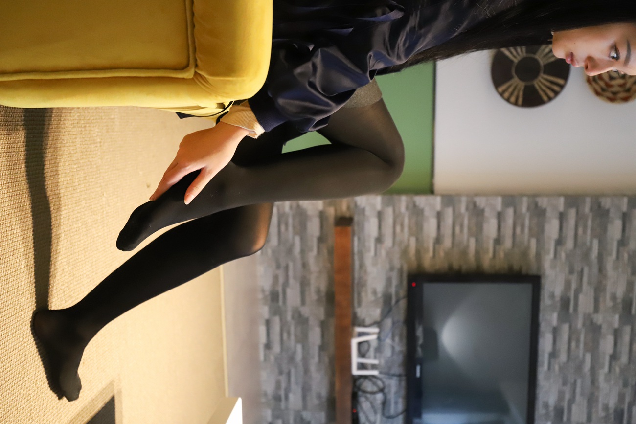 图片[116]-大西瓜爱牙膏-2018 12月活动 模特1（一） (2)黑厚 [212P] – 速更版-美库