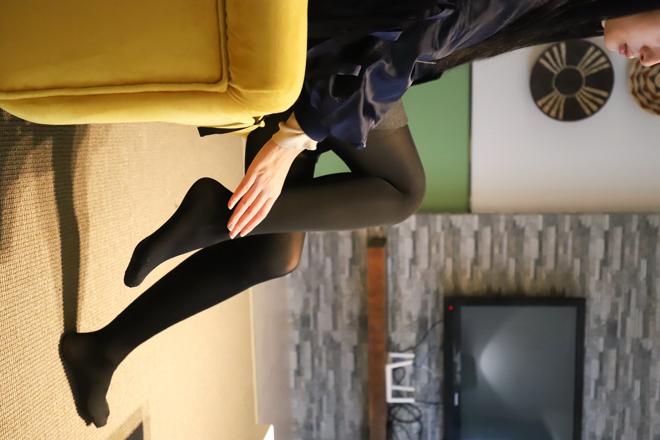 图片[117]-大西瓜爱牙膏-2018 12月活动 模特1（一） (2)黑厚 [212P] – 速更版-美库