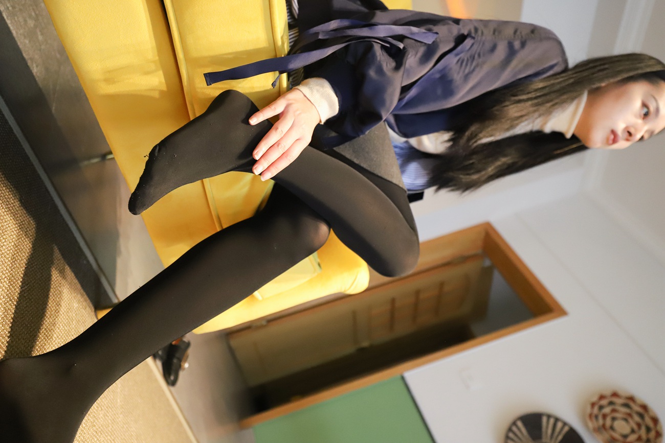 图片[131]-大西瓜爱牙膏-2018 12月活动 模特1（一） (2)黑厚 [212P] – 速更版-美库