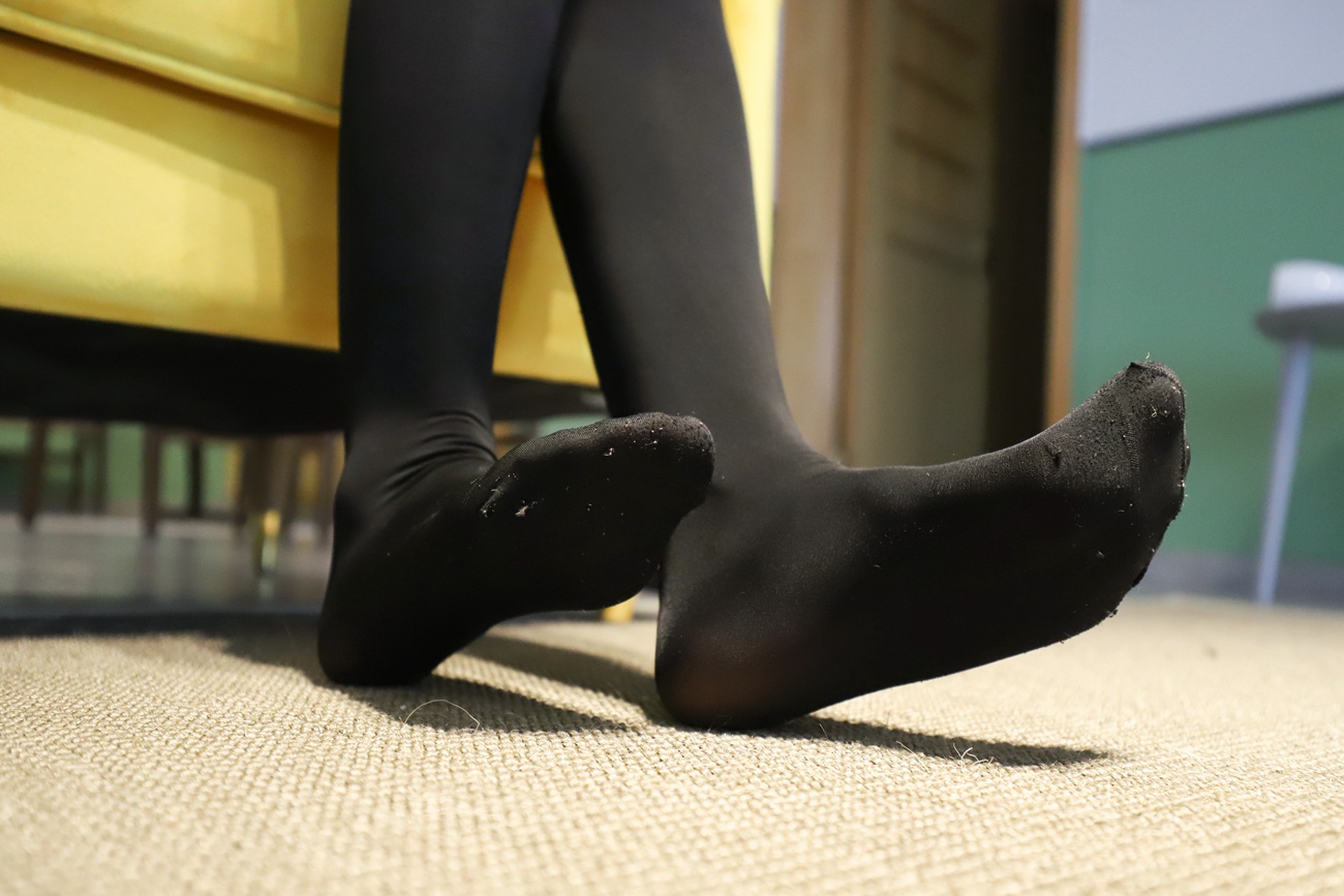 图片[142]-大西瓜爱牙膏-2018 12月活动 模特1（一） (2)黑厚 [212P] – 速更版-美库