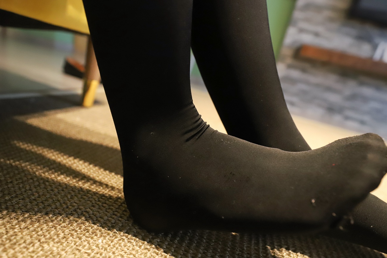 图片[146]-大西瓜爱牙膏-2018 12月活动 模特1（一） (2)黑厚 [212P] – 速更版-美库