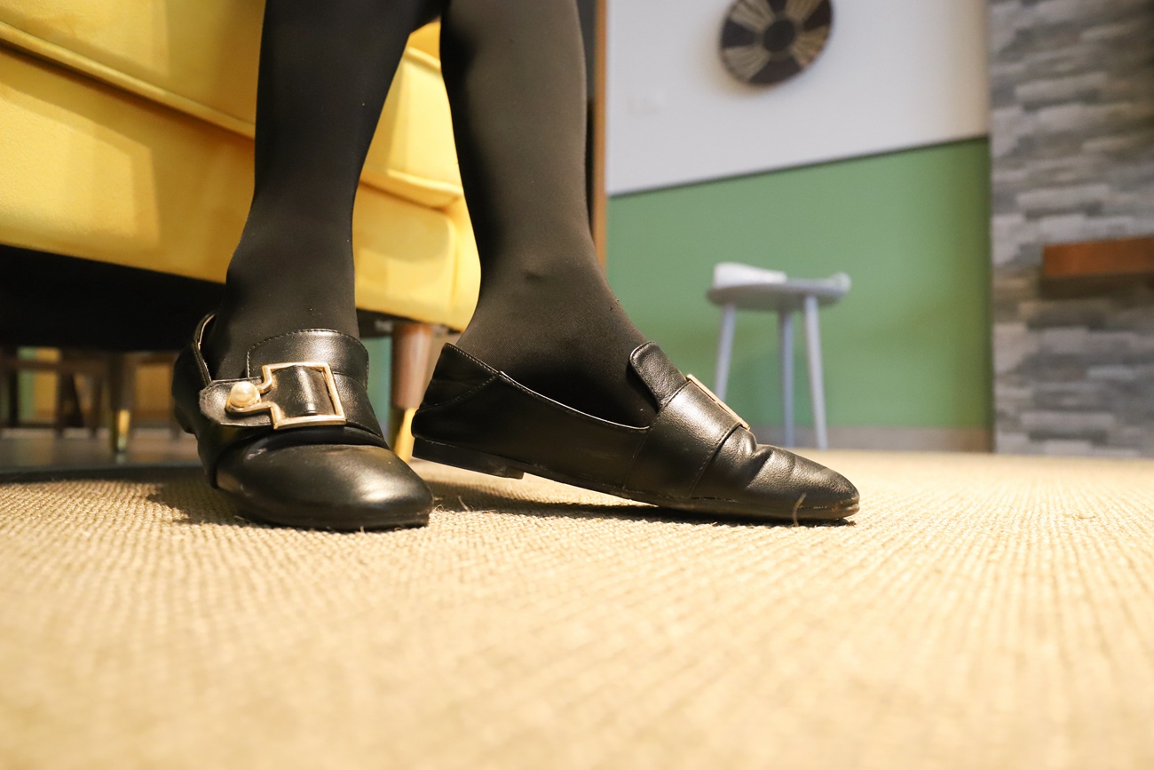 图片[152]-大西瓜爱牙膏-2018 12月活动 模特1（一） (2)黑厚 [212P] – 速更版-美库