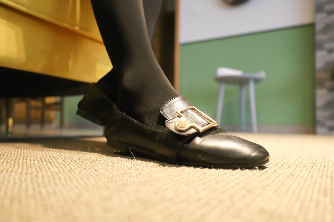 图片[153]-大西瓜爱牙膏-2018 12月活动 模特1（一） (2)黑厚 [212P] – 速更版-美库