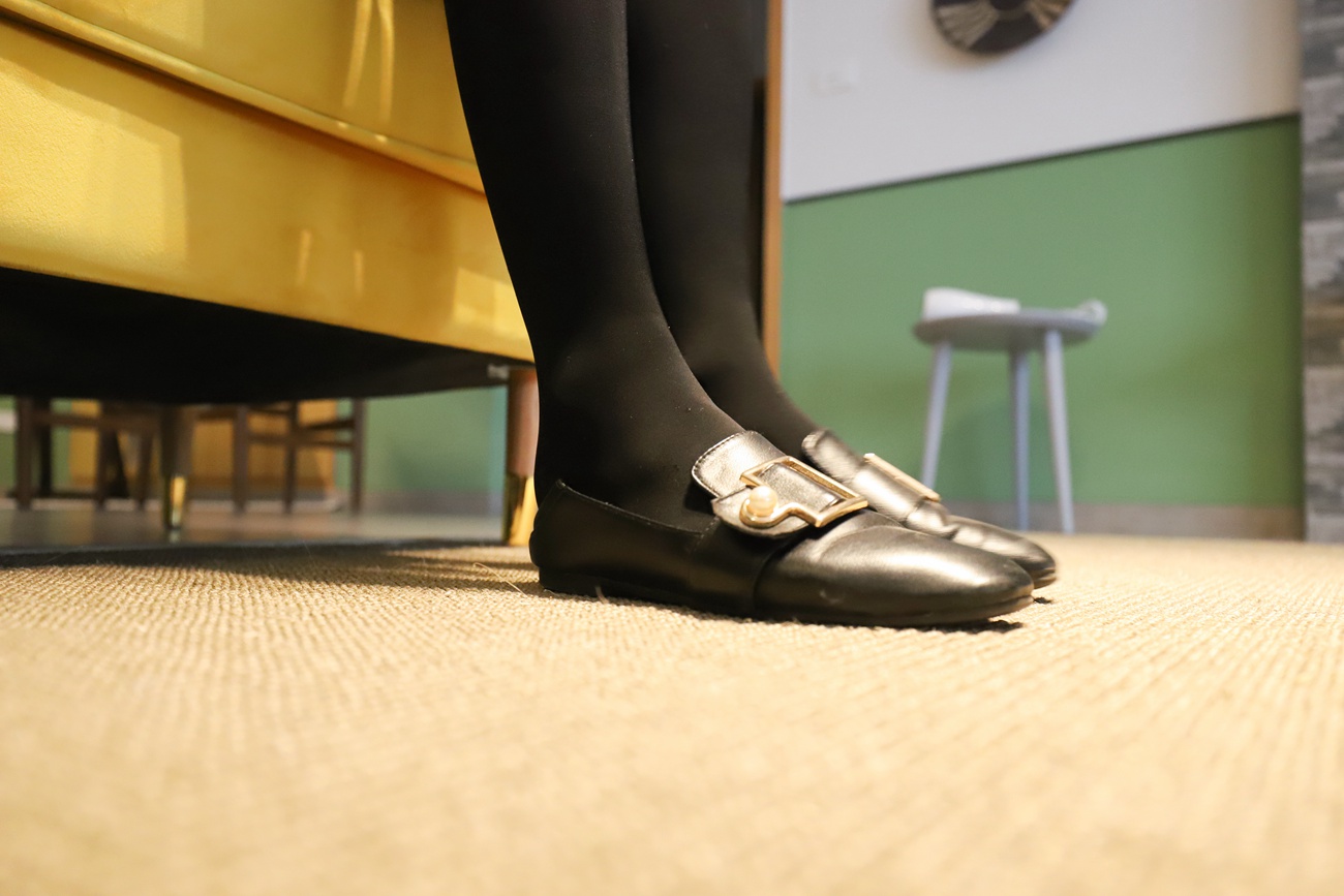 图片[159]-大西瓜爱牙膏-2018 12月活动 模特1（一） (2)黑厚 [212P] – 速更版-美库