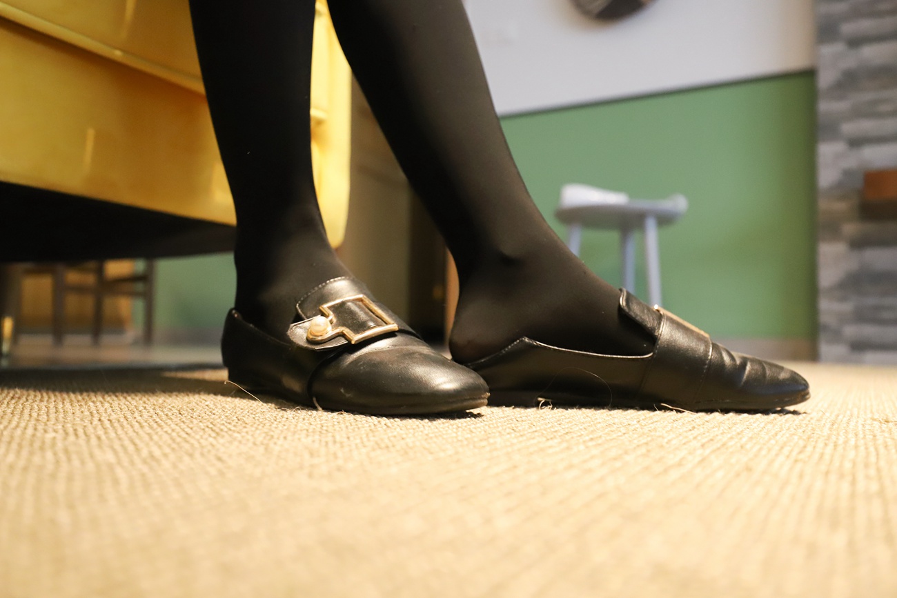 图片[161]-大西瓜爱牙膏-2018 12月活动 模特1（一） (2)黑厚 [212P] – 速更版-美库