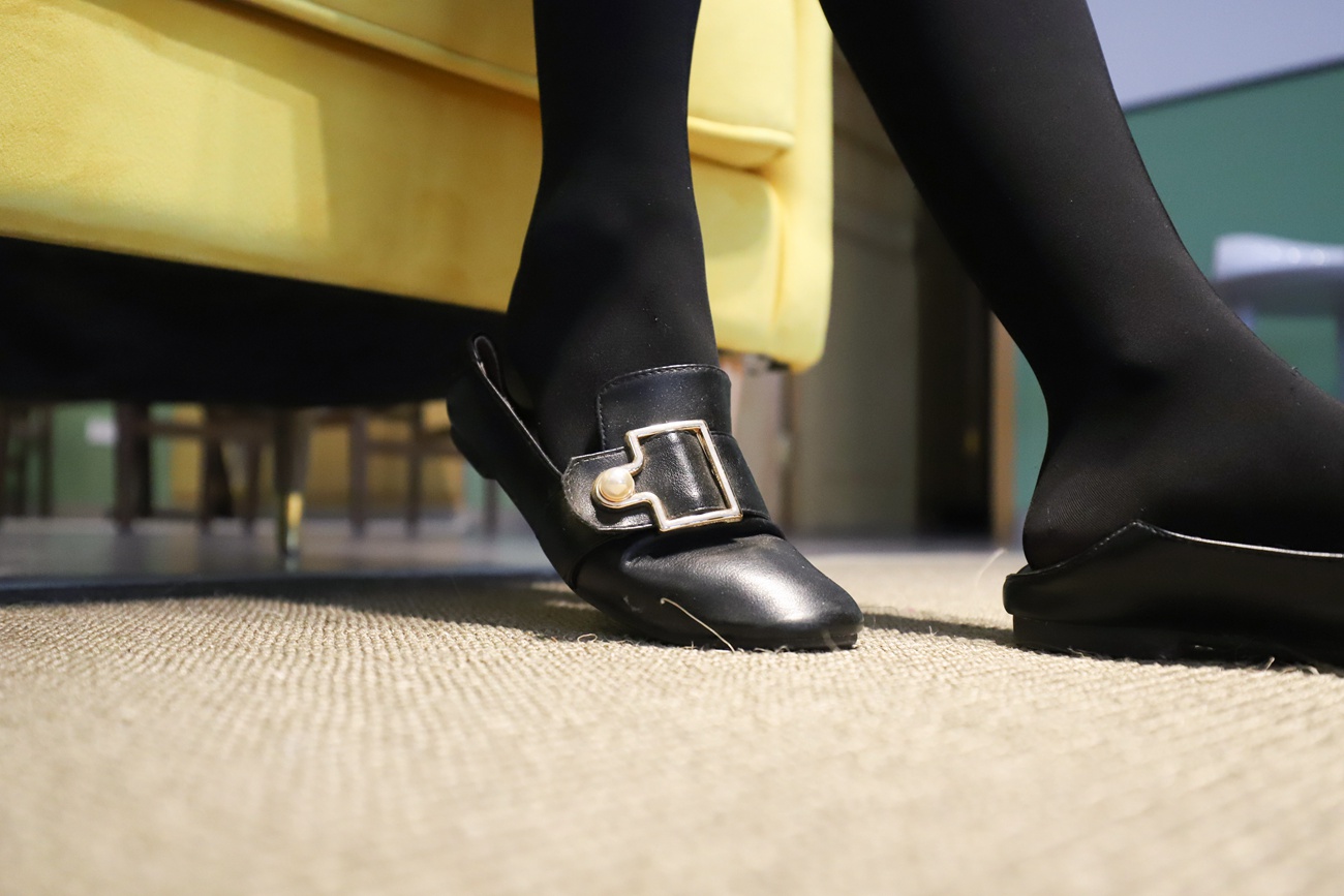 图片[162]-大西瓜爱牙膏-2018 12月活动 模特1（一） (2)黑厚 [212P] – 速更版-美库