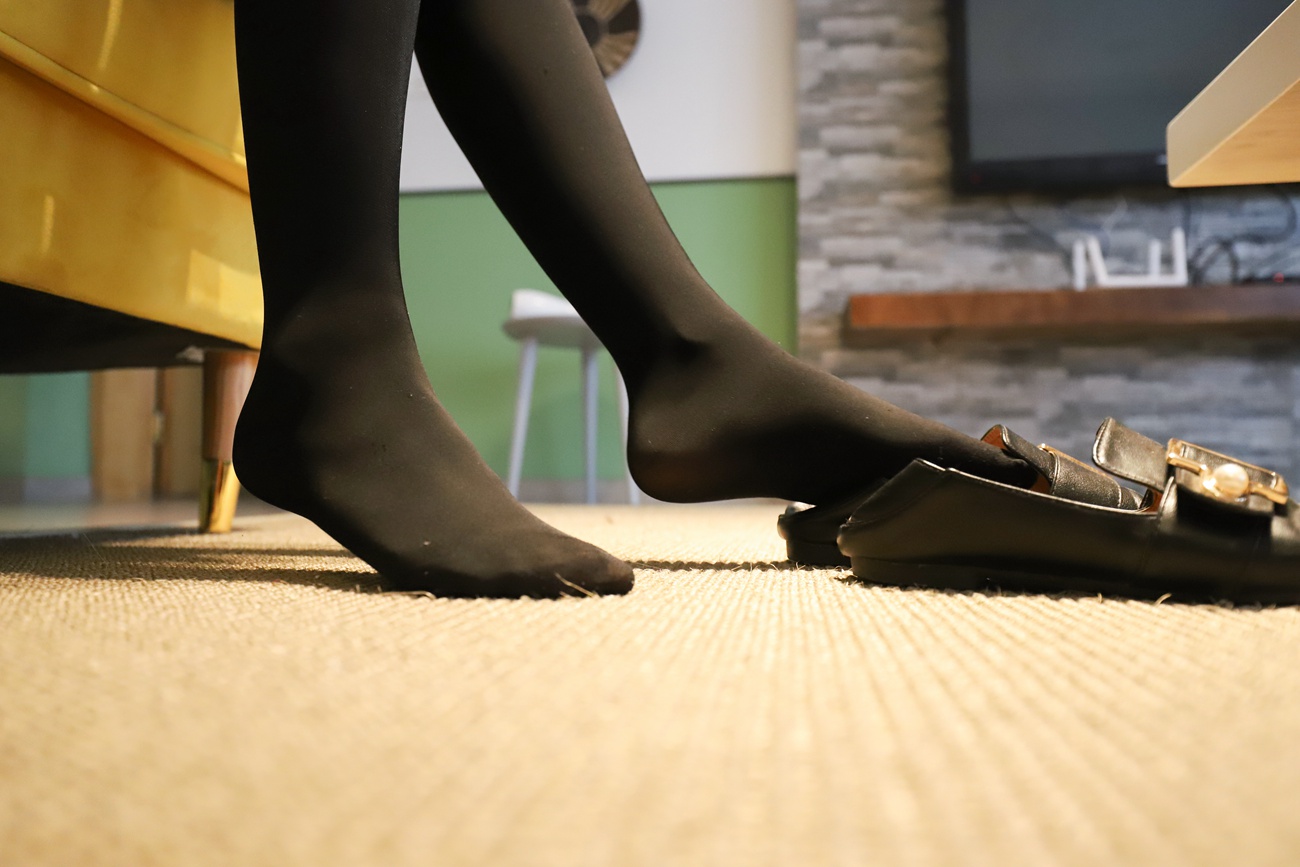 图片[164]-大西瓜爱牙膏-2018 12月活动 模特1（一） (2)黑厚 [212P] – 速更版-美库