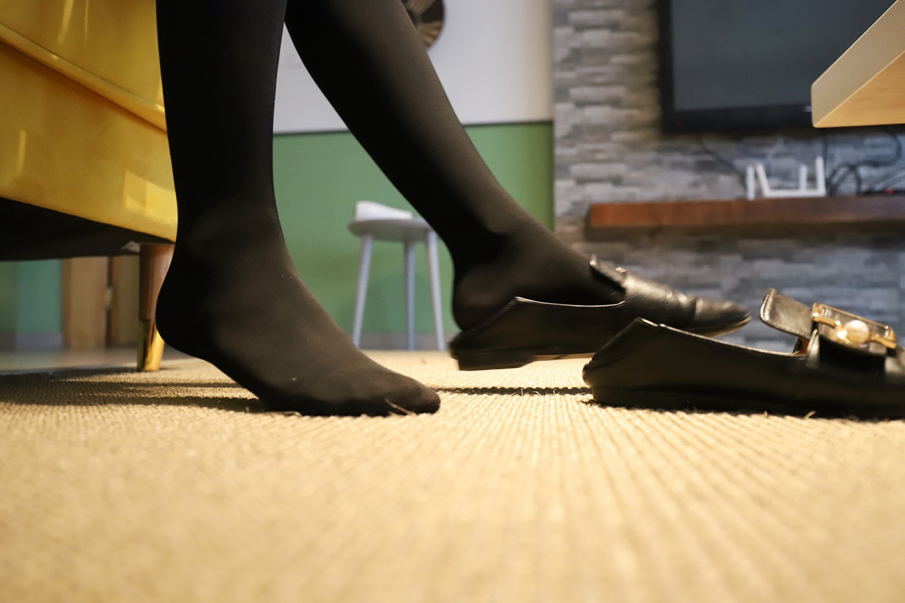 图片[163]-大西瓜爱牙膏-2018 12月活动 模特1（一） (2)黑厚 [212P] – 速更版-美库