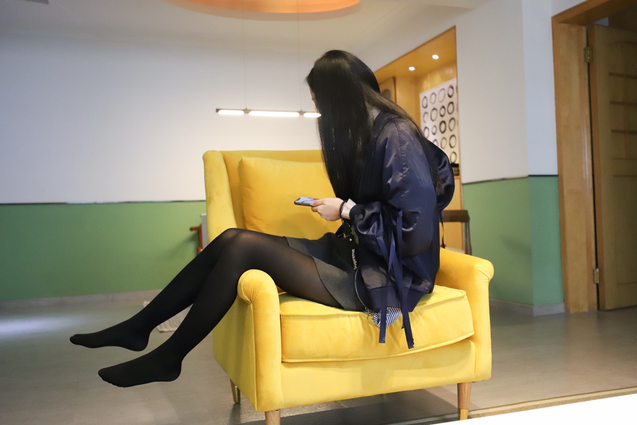 图片[169]-大西瓜爱牙膏-2018 12月活动 模特1（一） (2)黑厚 [212P] – 速更版-美库