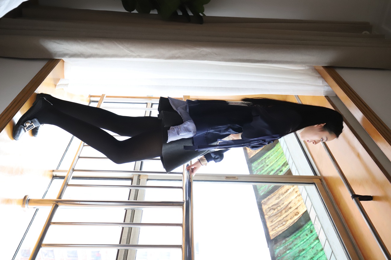 图片[174]-大西瓜爱牙膏-2018 12月活动 模特1（一） (2)黑厚 [212P] – 速更版-美库