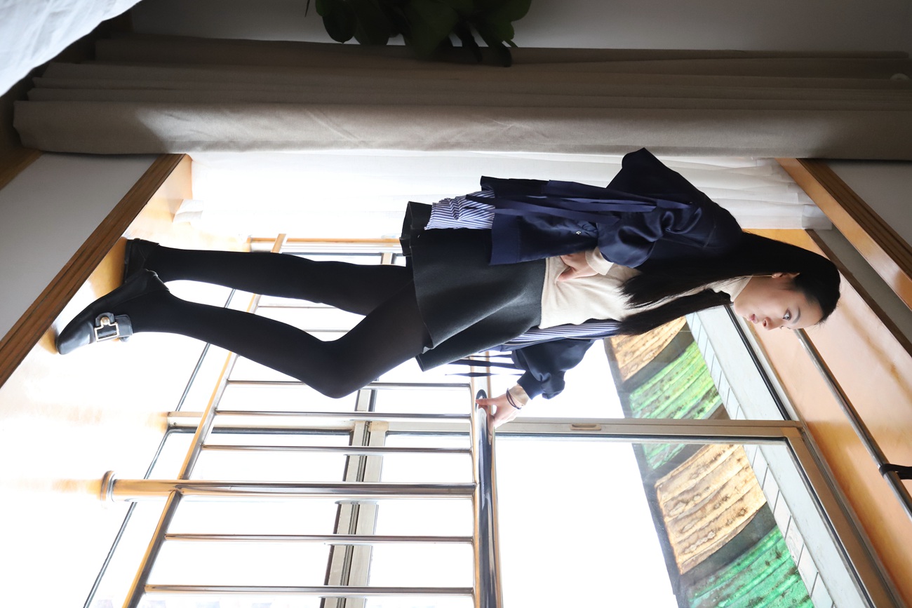 图片[179]-大西瓜爱牙膏-2018 12月活动 模特1（一） (2)黑厚 [212P] – 速更版-美库