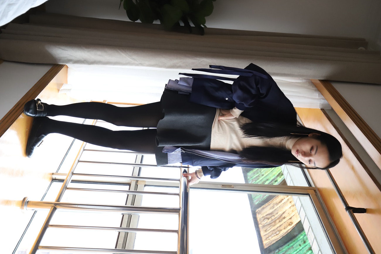 图片[180]-大西瓜爱牙膏-2018 12月活动 模特1（一） (2)黑厚 [212P] – 速更版-美库