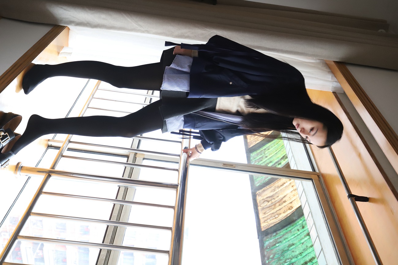 图片[185]-大西瓜爱牙膏-2018 12月活动 模特1（一） (2)黑厚 [212P] – 速更版-美库