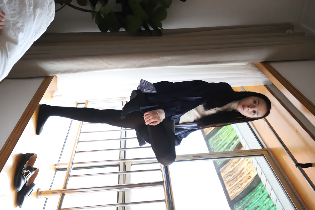 图片[189]-大西瓜爱牙膏-2018 12月活动 模特1（一） (2)黑厚 [212P] – 速更版-美库