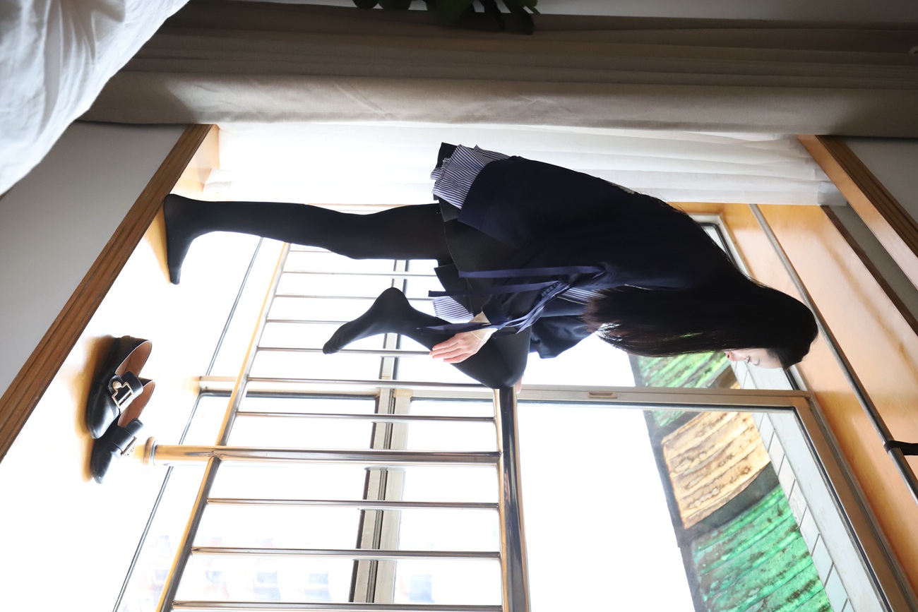 图片[191]-大西瓜爱牙膏-2018 12月活动 模特1（一） (2)黑厚 [212P] – 速更版-美库