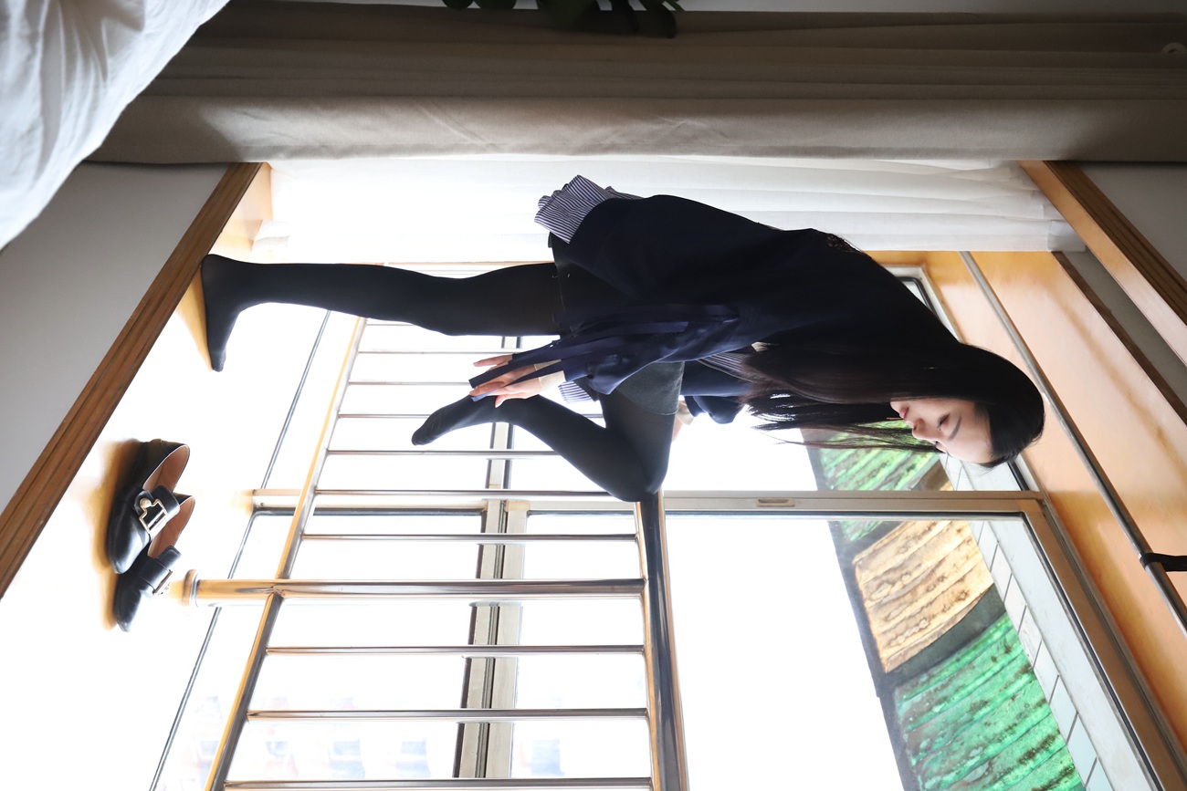 图片[192]-大西瓜爱牙膏-2018 12月活动 模特1（一） (2)黑厚 [212P] – 速更版-美库