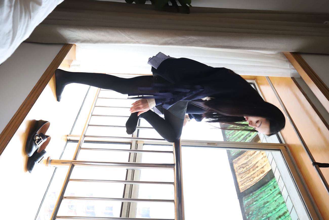 图片[193]-大西瓜爱牙膏-2018 12月活动 模特1（一） (2)黑厚 [212P] – 速更版-美库