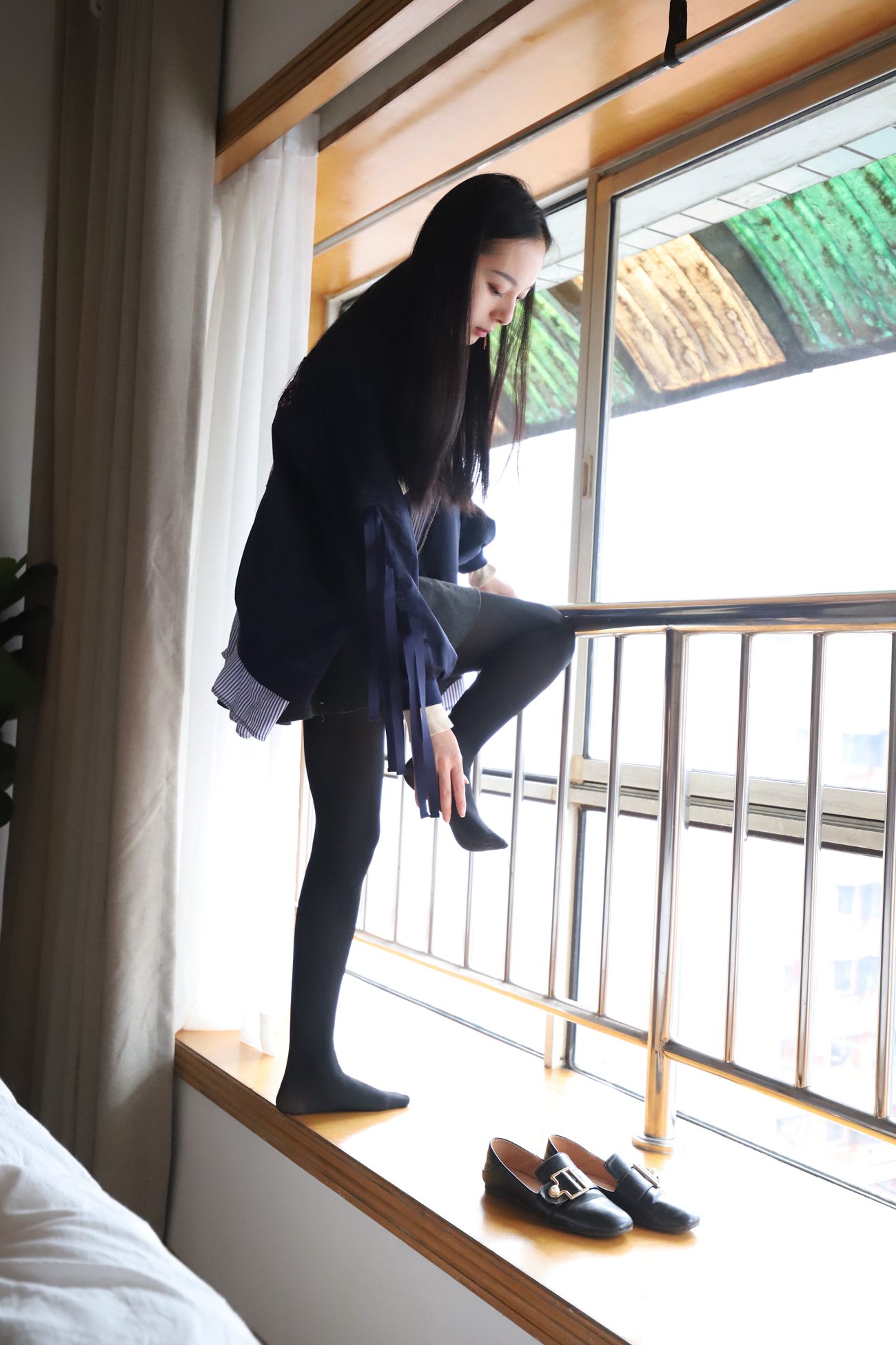 图片[195]-大西瓜爱牙膏-2018 12月活动 模特1（一） (2)黑厚 [212P] – 速更版-美库