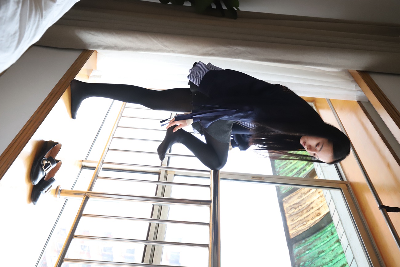 图片[197]-大西瓜爱牙膏-2018 12月活动 模特1（一） (2)黑厚 [212P] – 速更版-美库