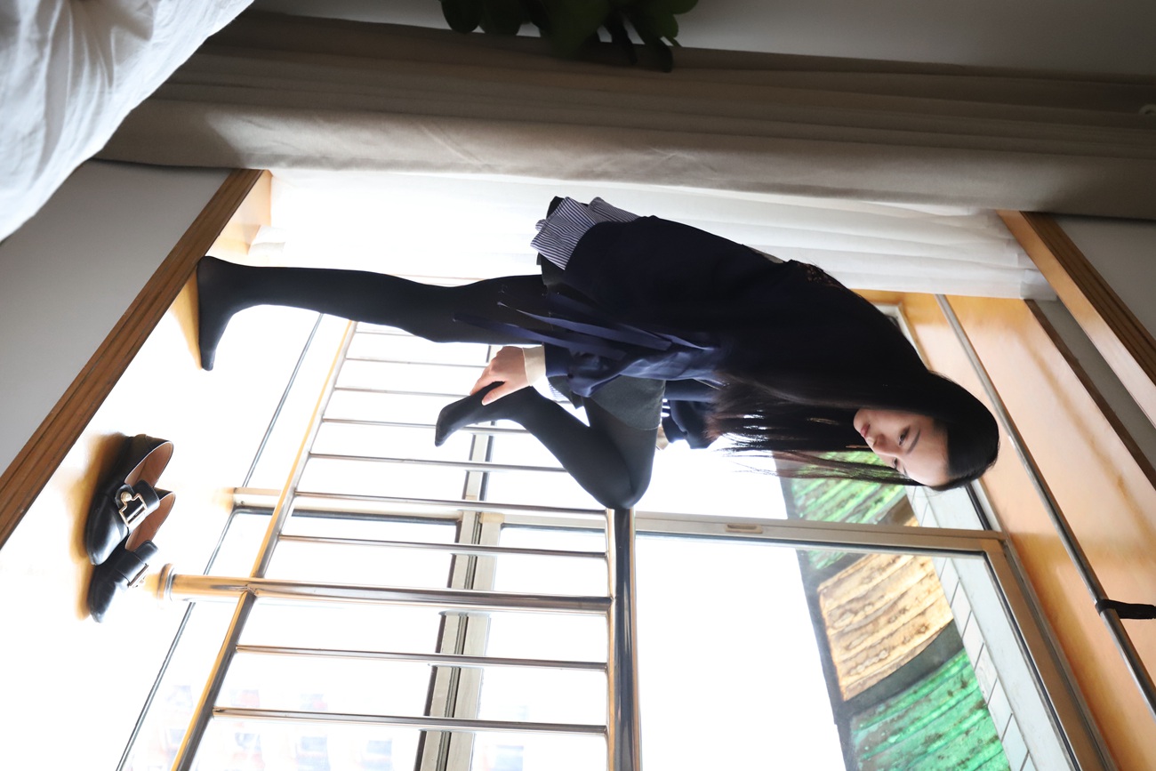 图片[198]-大西瓜爱牙膏-2018 12月活动 模特1（一） (2)黑厚 [212P] – 速更版-美库