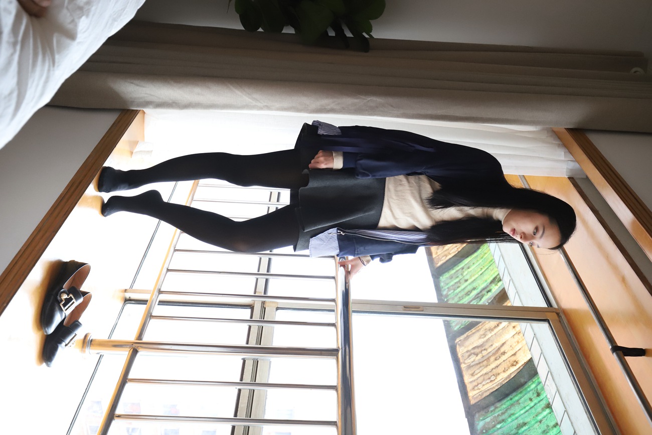 图片[199]-大西瓜爱牙膏-2018 12月活动 模特1（一） (2)黑厚 [212P] – 速更版-美库