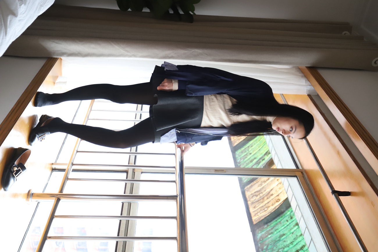 图片[200]-大西瓜爱牙膏-2018 12月活动 模特1（一） (2)黑厚 [212P] – 速更版-美库