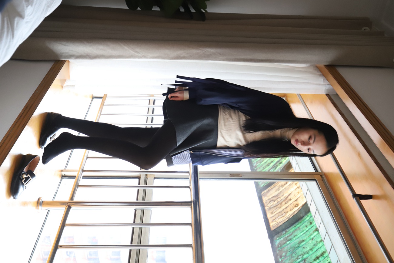 图片[201]-大西瓜爱牙膏-2018 12月活动 模特1（一） (2)黑厚 [212P] – 速更版-美库