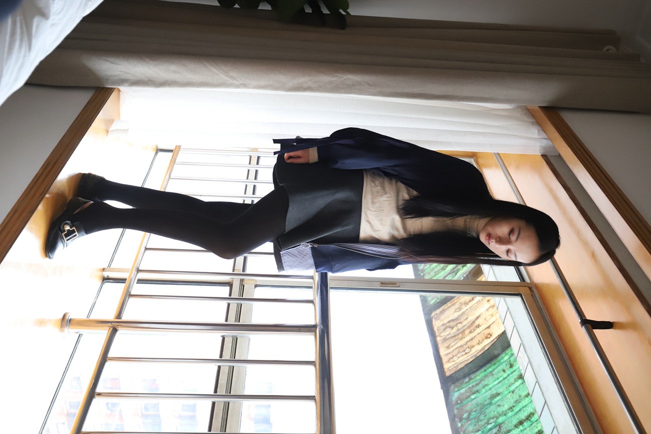 图片[202]-大西瓜爱牙膏-2018 12月活动 模特1（一） (2)黑厚 [212P] – 速更版-美库