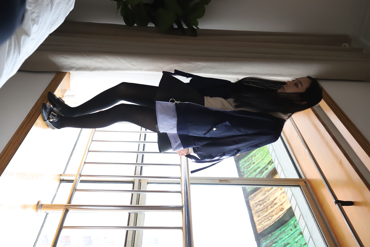 图片[203]-大西瓜爱牙膏-2018 12月活动 模特1（一） (2)黑厚 [212P] – 速更版-美库