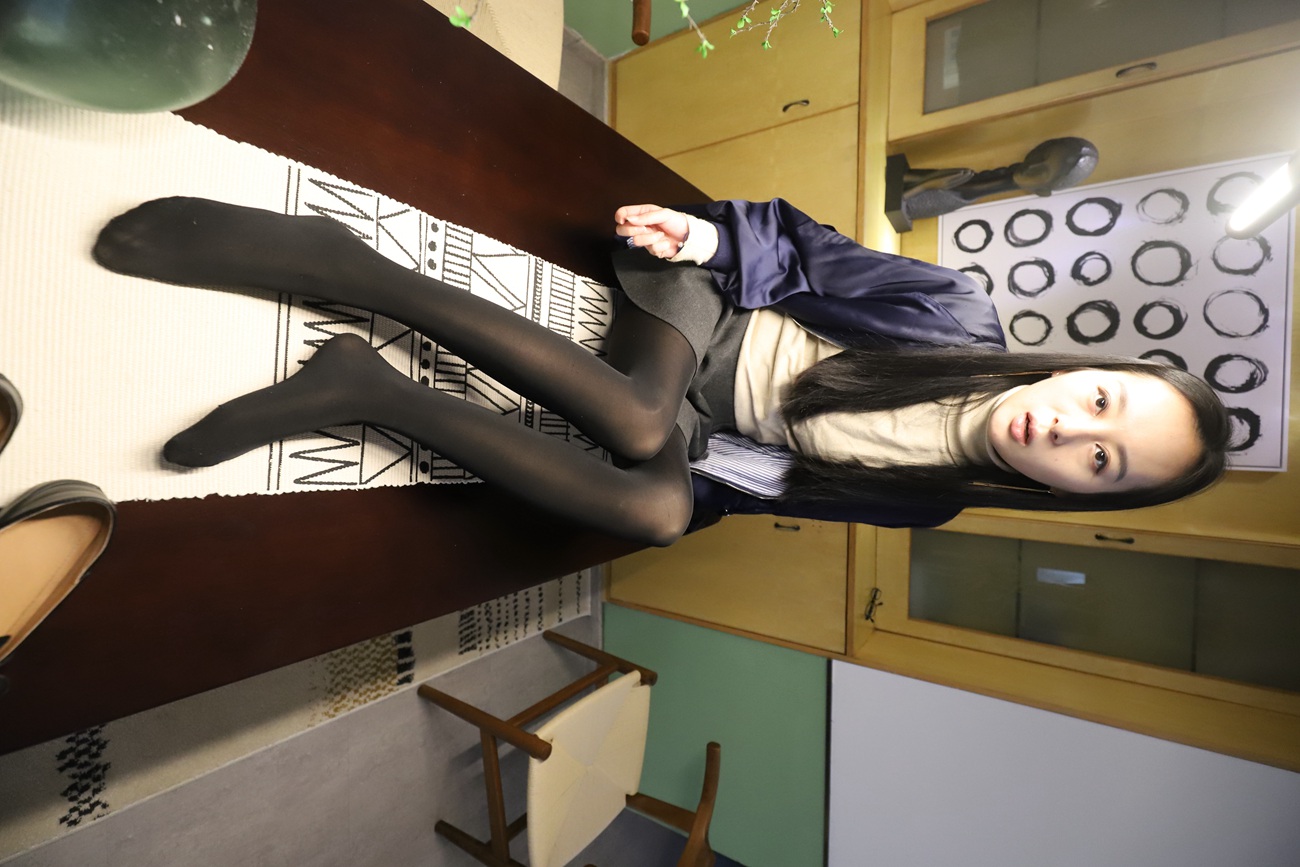 图片[206]-大西瓜爱牙膏-2018 12月活动 模特1（一） (2)黑厚 [212P] – 速更版-美库