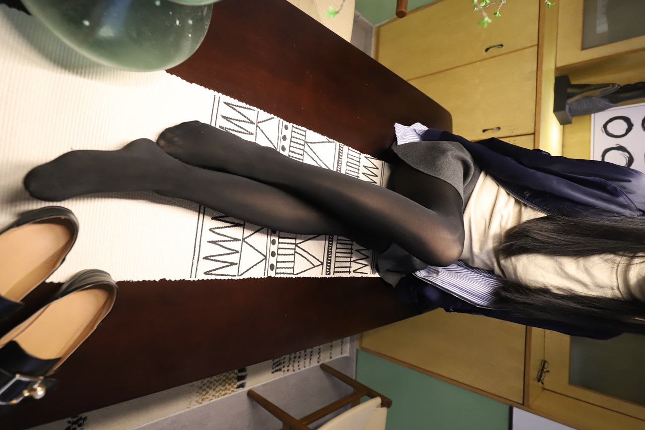 图片[207]-大西瓜爱牙膏-2018 12月活动 模特1（一） (2)黑厚 [212P] – 速更版-美库