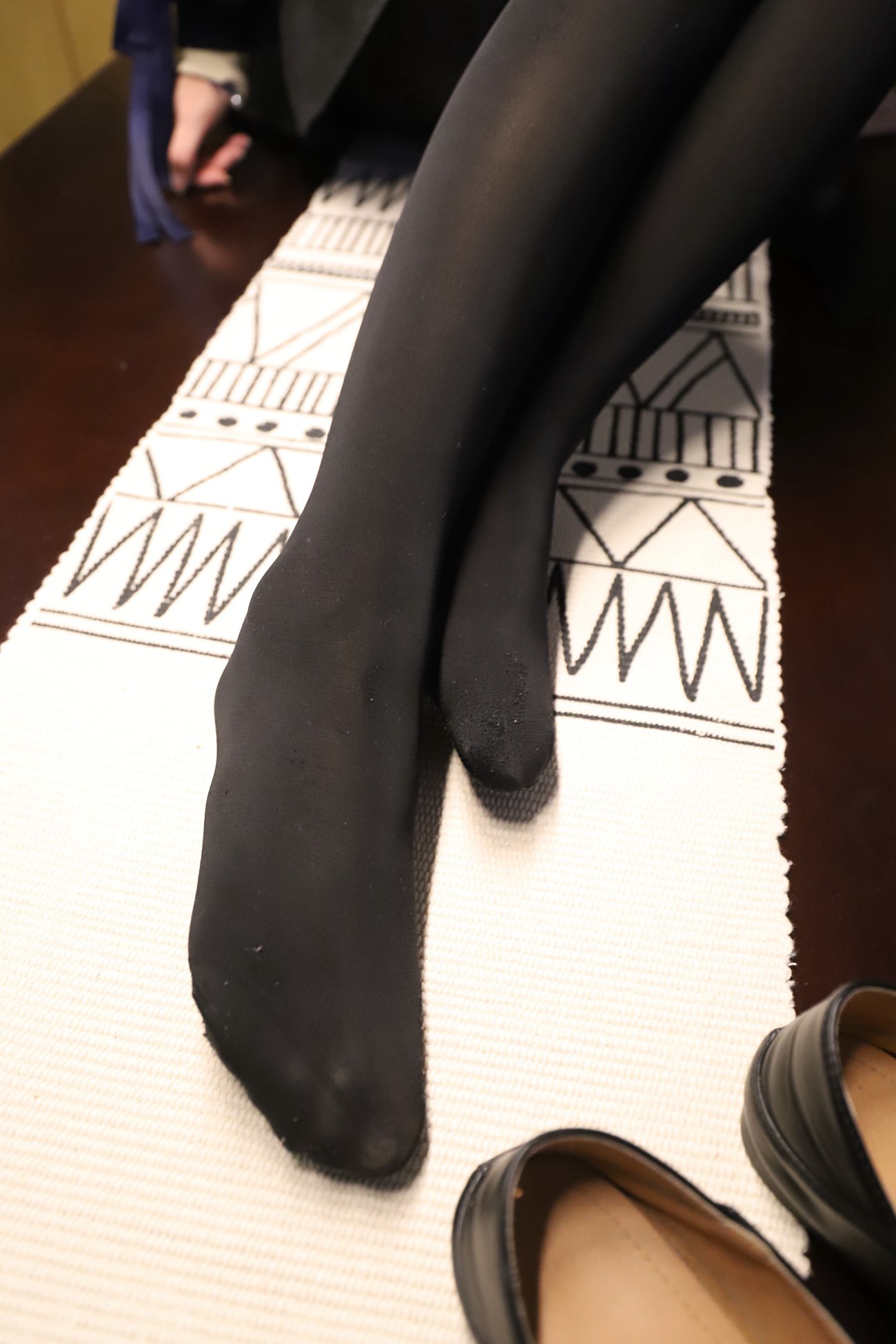 图片[211]-大西瓜爱牙膏-2018 12月活动 模特1（一） (2)黑厚 [212P] – 速更版-美库