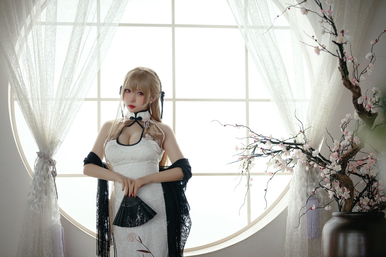 图片[15]-貓田聖奈奈(桃之啾啾) – 白玉佳人[25P] – 速更版-美库