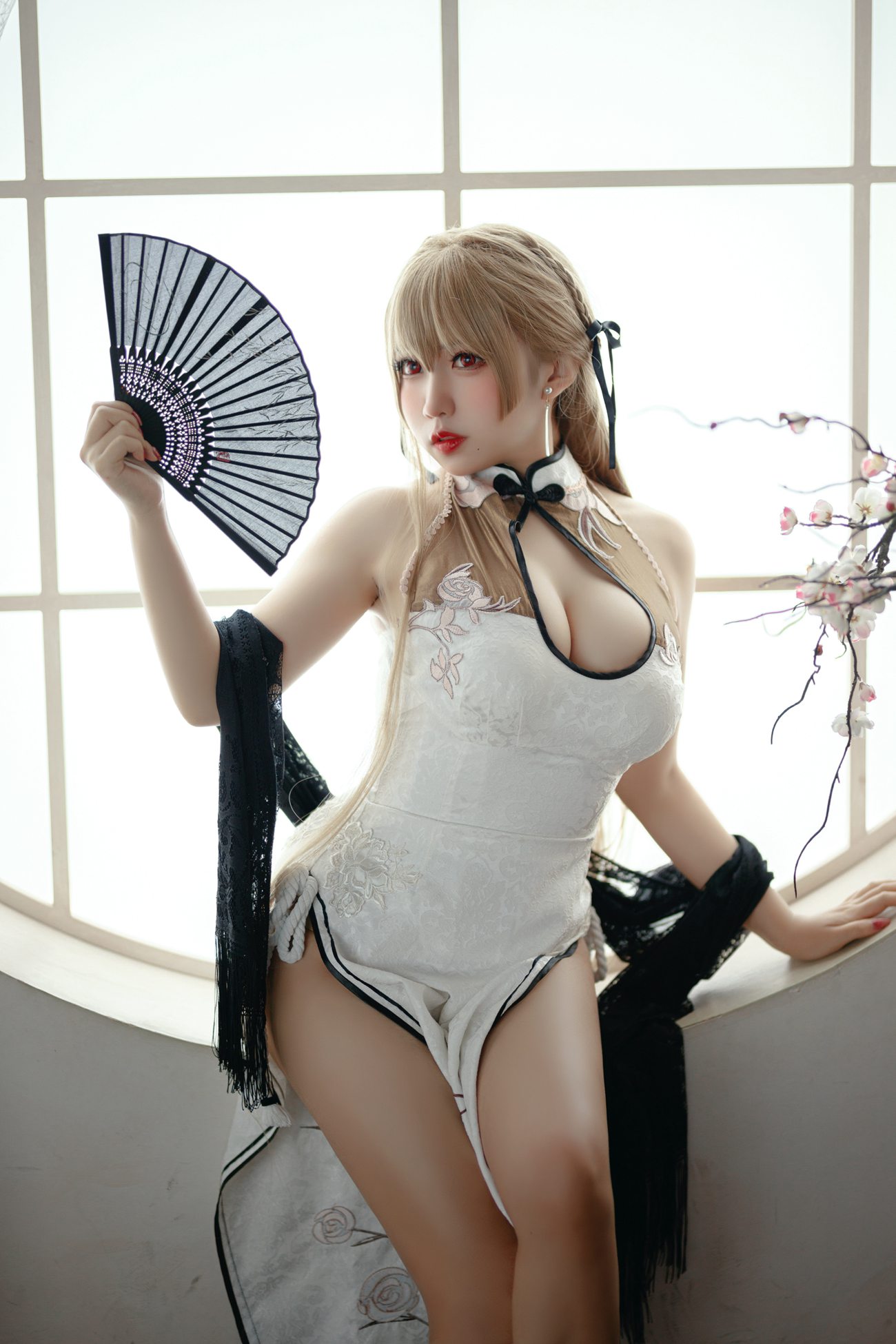 图片[16]-貓田聖奈奈(桃之啾啾) – 白玉佳人[25P] – 速更版-美库