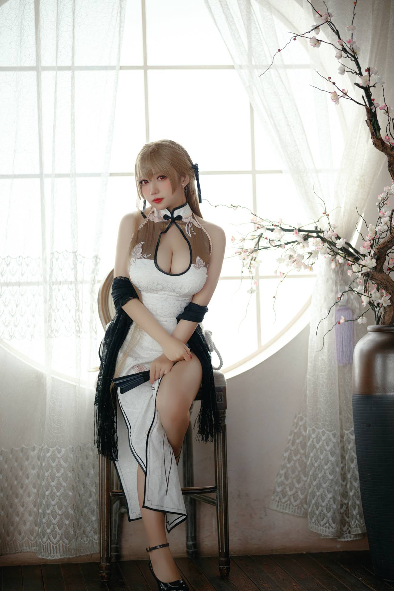 图片[21]-貓田聖奈奈(桃之啾啾) – 白玉佳人[25P] – 速更版-美库