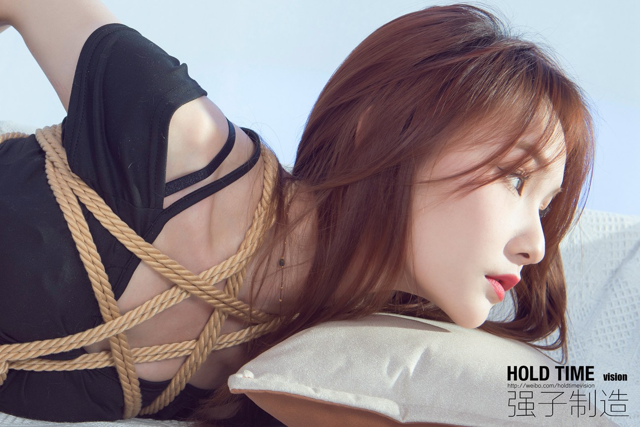 图片[15]-[Ligui丽柜]2022.04.06 紧缚-无助的心心 心心[88+1P] – 速更版-美库