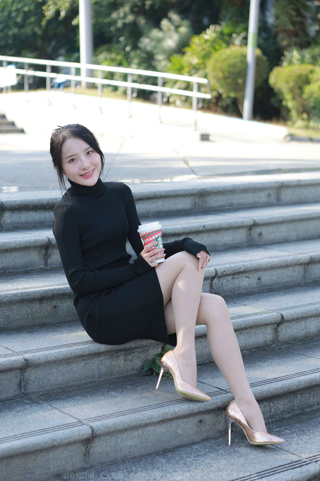 图片[47]-[IESS异思趣向]2022.03.21 丝享家1035：婉萍《黑色包臀裙》[89P] – 速更版-美库