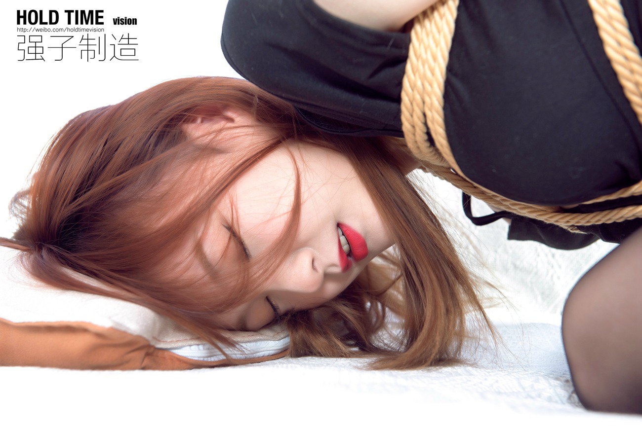 图片[50]-[Ligui丽柜]2022.04.06 紧缚-无助的心心 心心[88+1P] – 速更版-美库