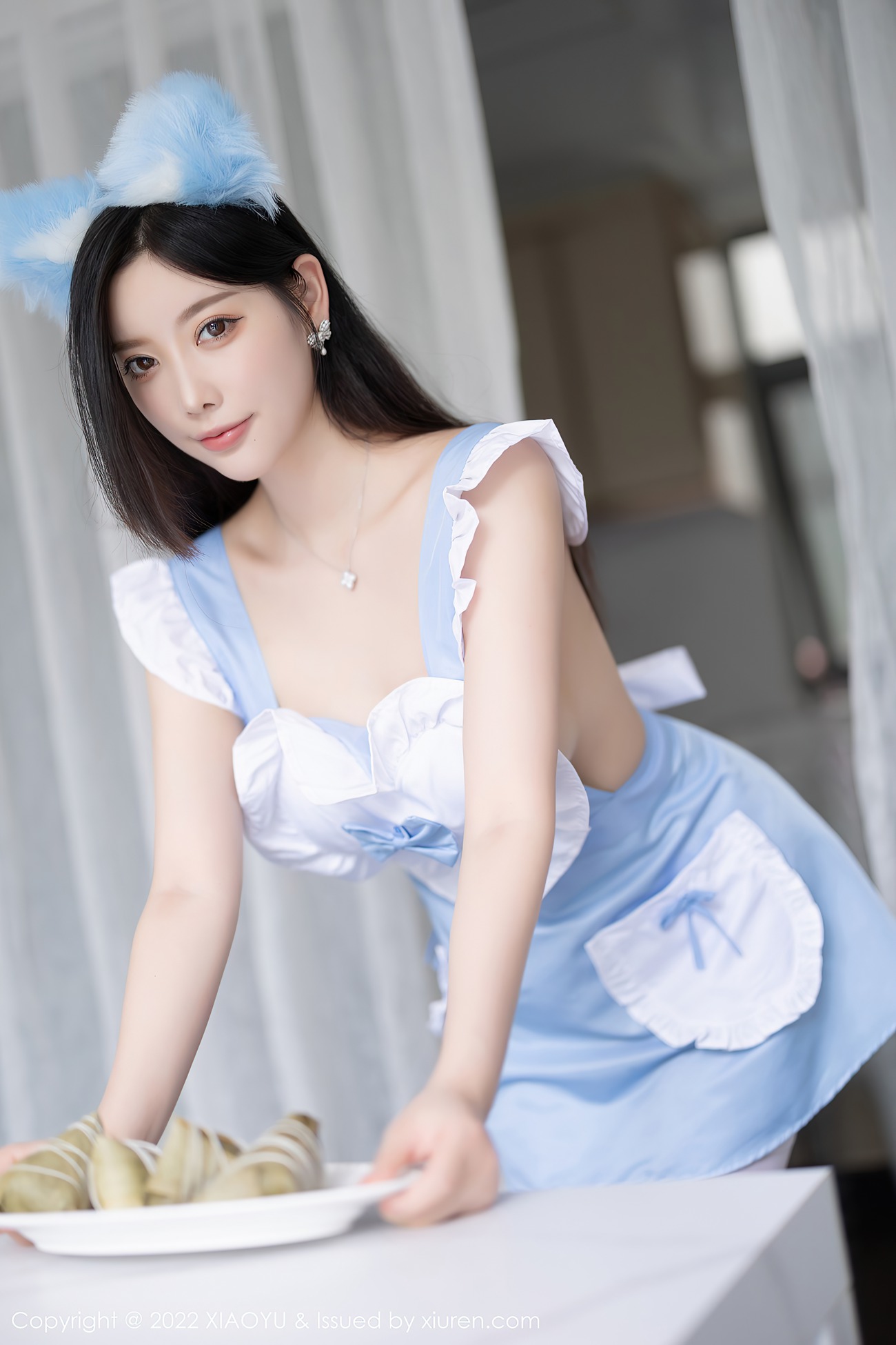 图片[47]-[XIAOYU语画界] 2022.06.02 VOL.791 杨晨晨Yome 丝袜美腿[6P] – 速更版-美库