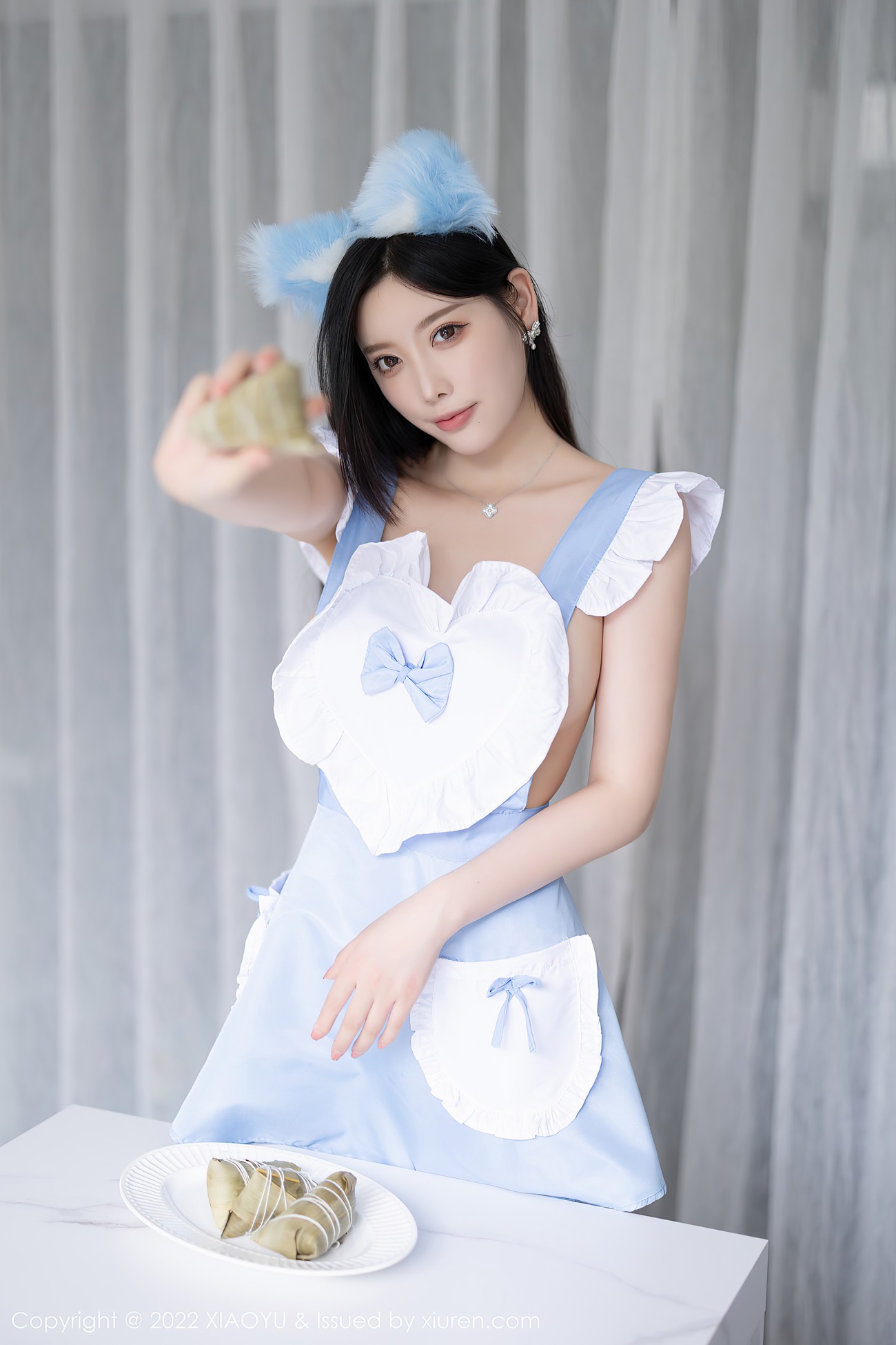 图片[49]-[XIAOYU语画界] 2022.06.02 VOL.791 杨晨晨Yome 丝袜美腿[6P] – 速更版-美库