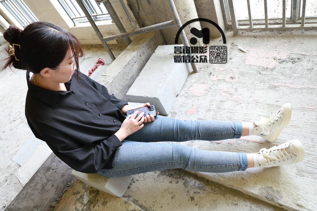 图片[10]-[誉铭传媒]袜足摄影 2021年 第十二期挠脚作品[80P] – 速更版-美库