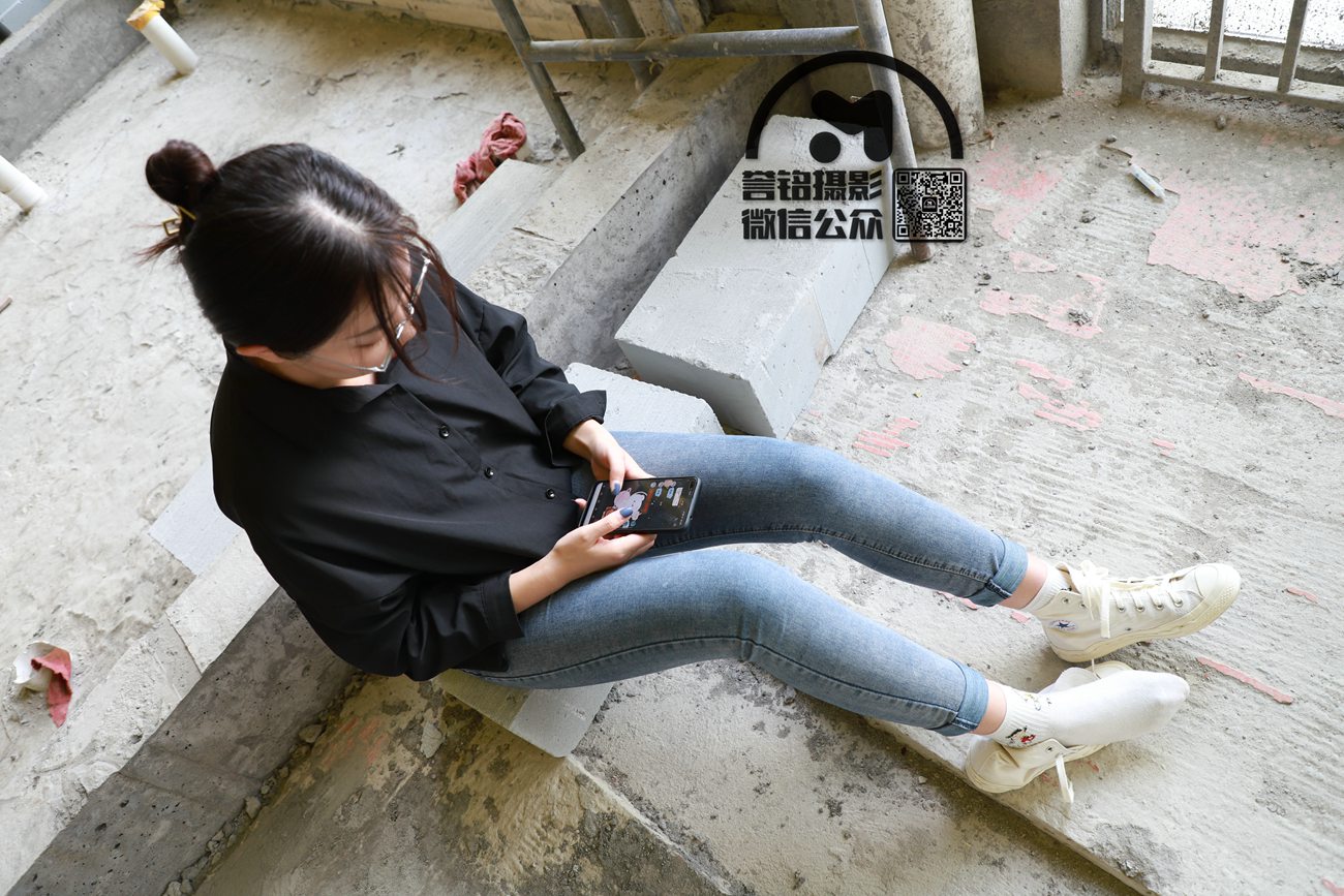 图片[14]-[誉铭传媒]袜足摄影 2021年 第十二期挠脚作品[80P] – 速更版-美库