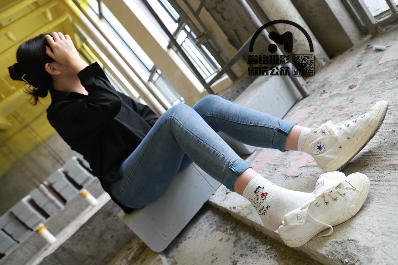 图片[15]-[誉铭传媒]袜足摄影 2021年 第十二期挠脚作品[80P] – 速更版-美库