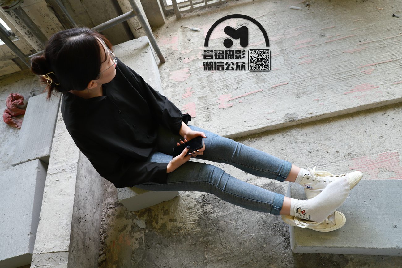 图片[25]-[誉铭传媒]袜足摄影 2021年 第十二期挠脚作品[80P] – 速更版-美库