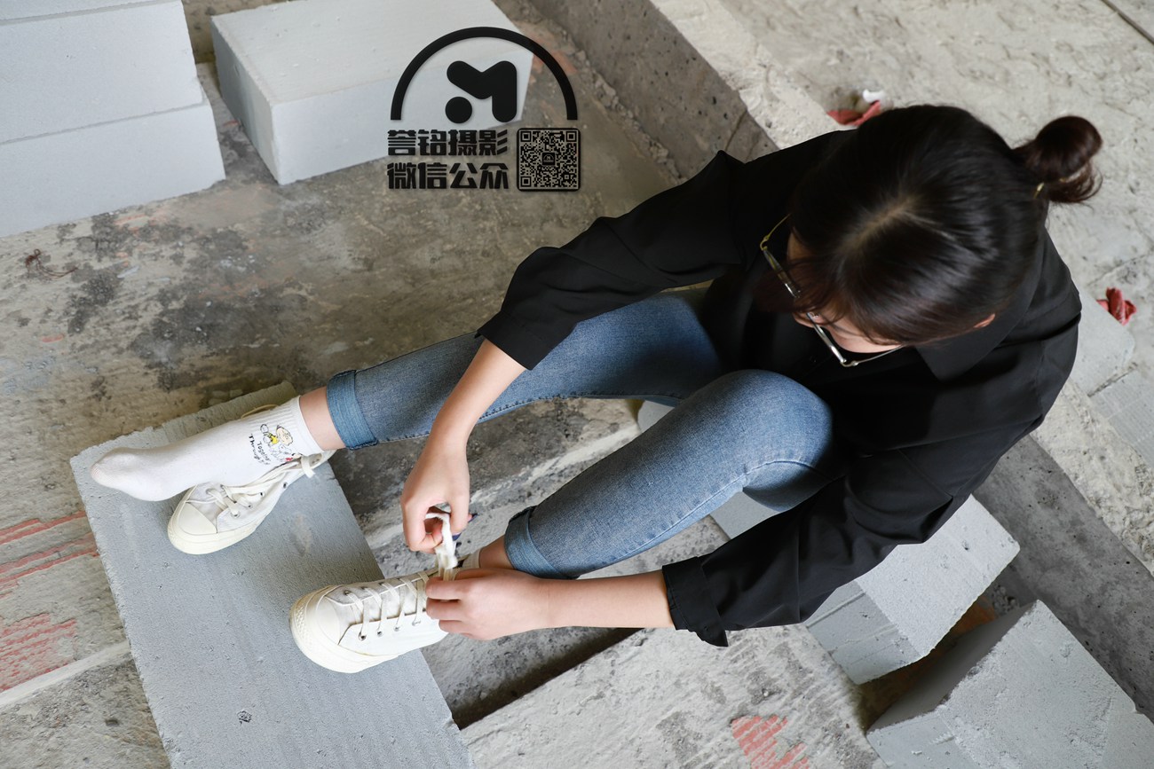 图片[32]-[誉铭传媒]袜足摄影 2021年 第十二期挠脚作品[80P] – 速更版-美库