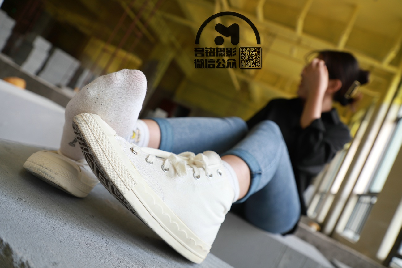 图片[31]-[誉铭传媒]袜足摄影 2021年 第十二期挠脚作品[80P] – 速更版-美库