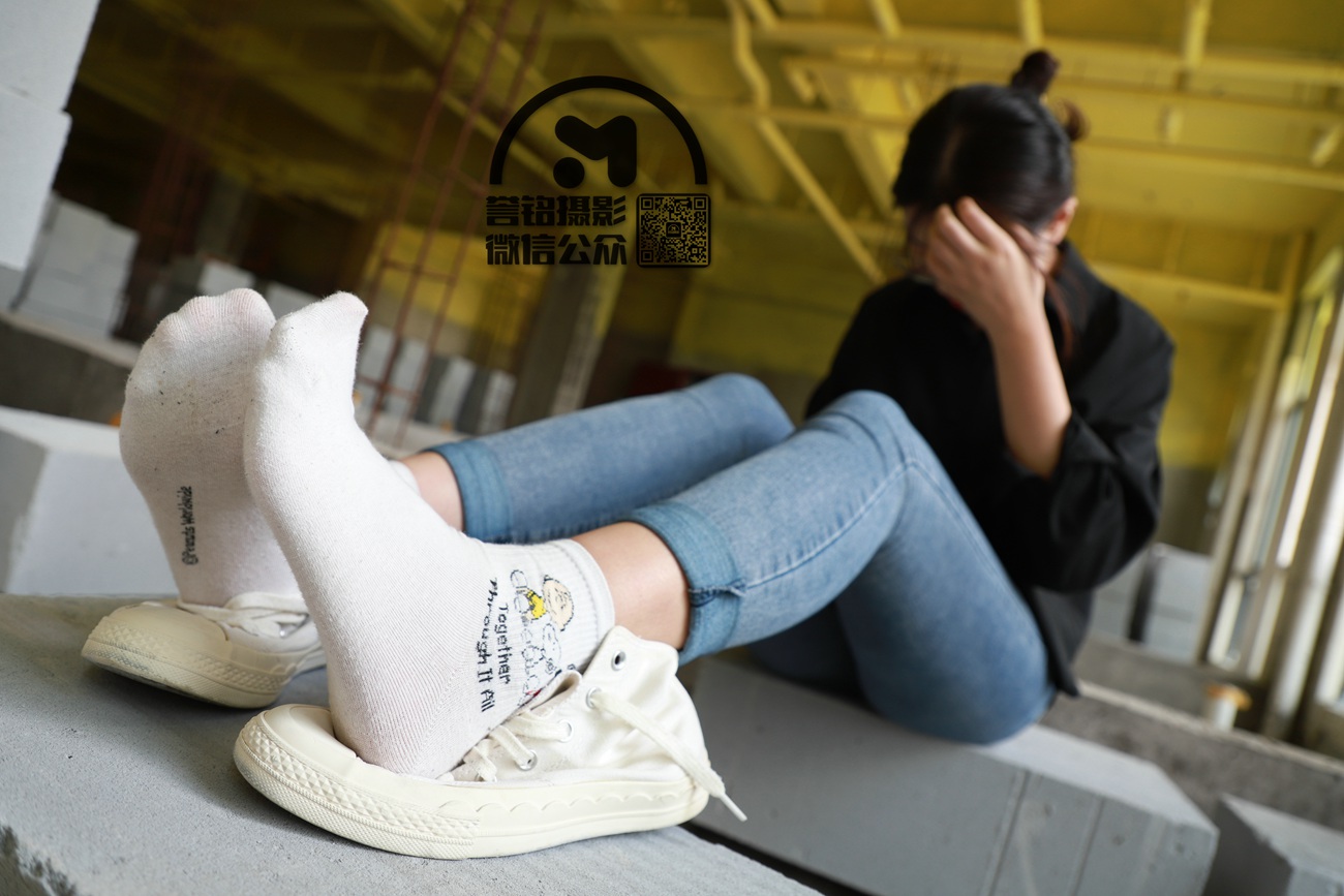 图片[36]-[誉铭传媒]袜足摄影 2021年 第十二期挠脚作品[80P] – 速更版-美库